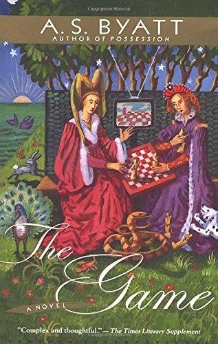 A. S. Byatt/The Game