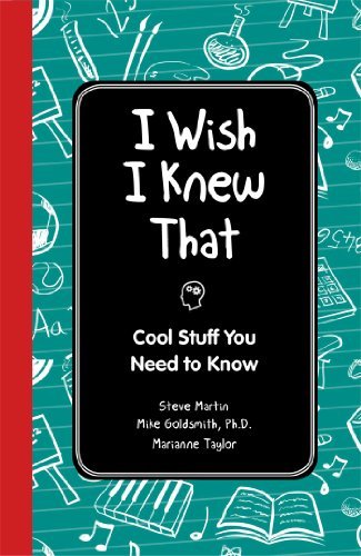 Steve Martin/I Wish I Knew That@ Cool Stuff You Need to Know