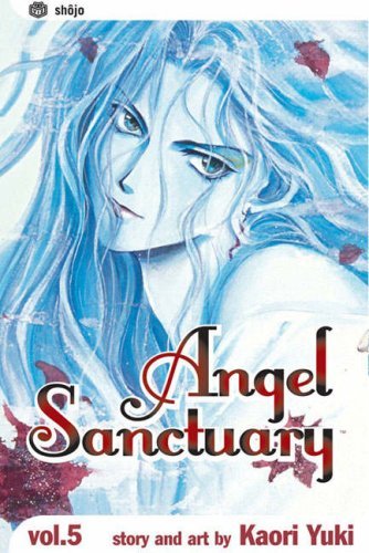 Kaori Yuki/Angel Sanctuary,Vol. 5