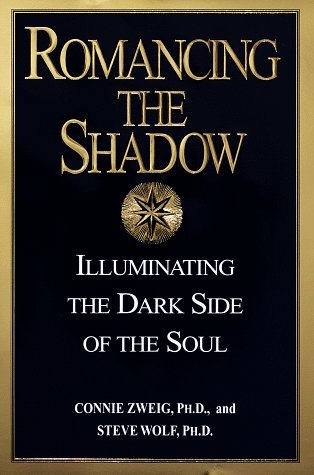 Connie Zweig Steve Wolf Romancing The Shadow Illuminating The Dark Side O 