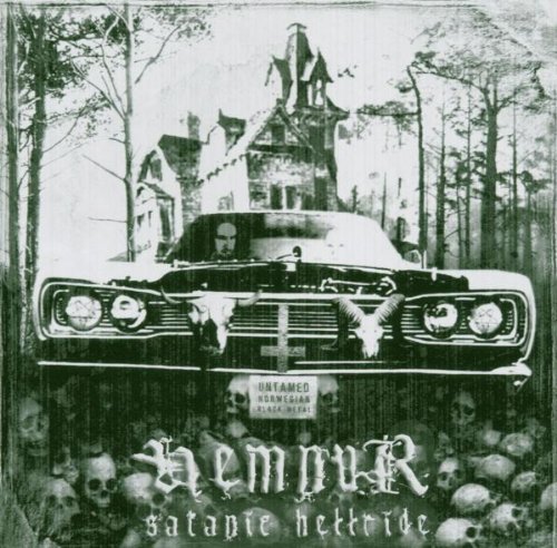 Hemnur/Satanic Hellride