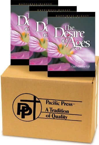 Ellen G. White The Desire Of Ages 