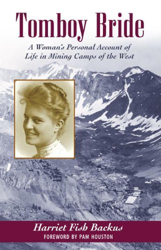 Harriet Fish Backus/Tomboy Bride
