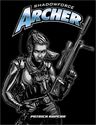 Alderac Entertainment Group/The Shadowforce Archer Foundation