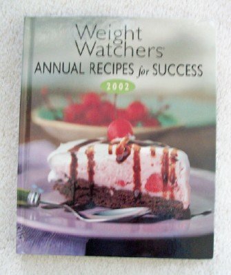 Carolyn Edited By Land Weight Watchers Annual Recipes For Success 2002 