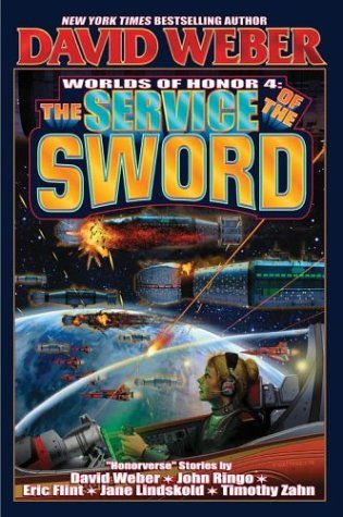 David Weber/The Service of the Sword