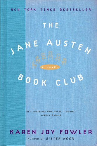 Karen Joy Fowler The Jane Austen Book Club 