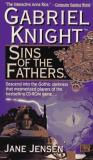 Jensen Jane Sins Of The Fathers A Gabriel Knight Novel 