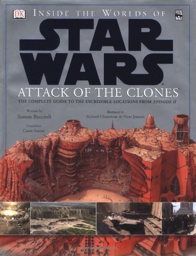 Simon Beecroft/Inside The World Of Star Wars: Attack Of The Clone
