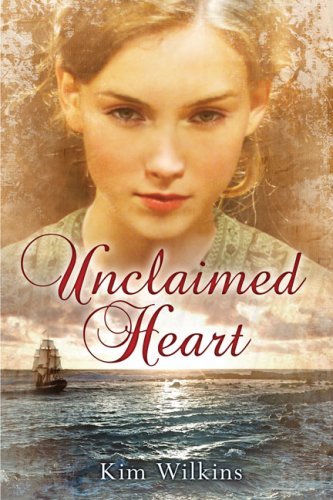 Kim Wilkins/Unclaimed Heart