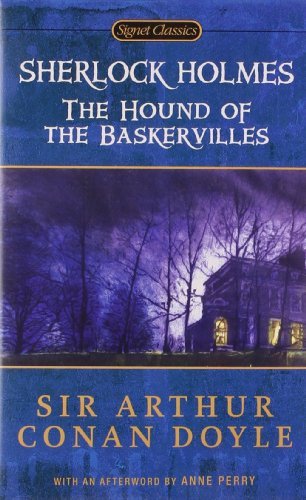 Arthur Conan Doyle/The Hound of the Baskervilles@0100 EDITION;Anniversary