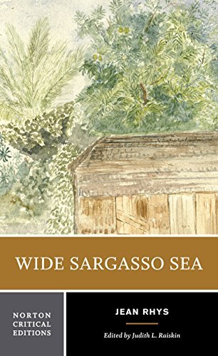 Jean Rhys/Wide Sargasso Sea@ Backgrounds, Criticism