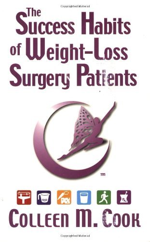 Colleen M. Cook The Success Habits Of Weight Loss Surgery Patients 