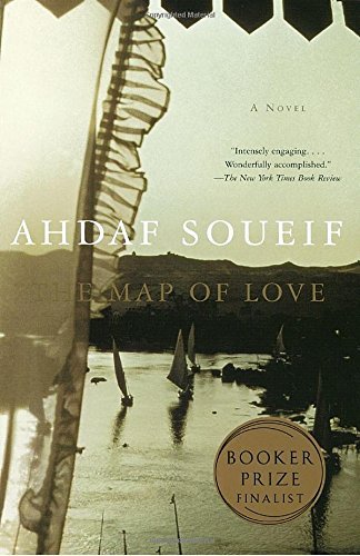 Ahdaf Soueif/The Map of Love
