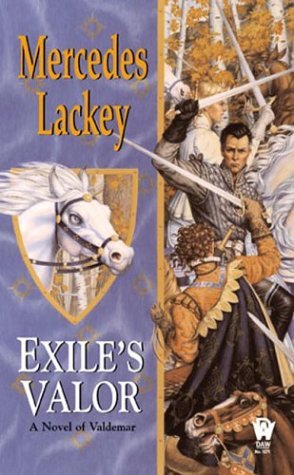 Mercedes Lackey/Exile's Valor@Reissue