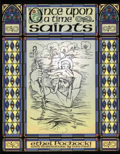 Ethel Pochocki Once Upon A Time Saints Rev 