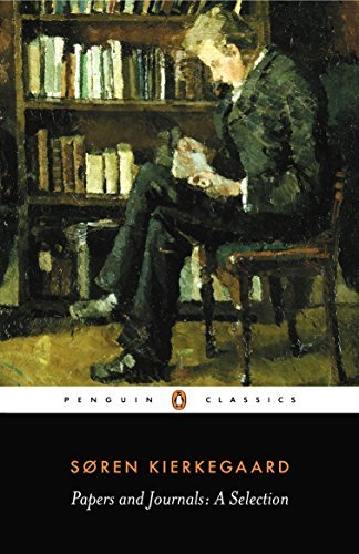 Soren Kierkegaard Papers And Journals A Selection 