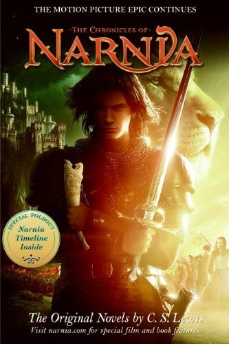 C. S. Lewis/The Chronicles Of Narnia: The Original Novels [Wit