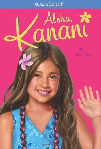 Lisa Yee/Aloha Kanani@American Girl Today