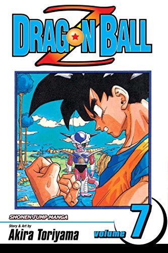 Akira Toriyama/Dragon Ball Z, Vol. 7, Volume 7@0002 EDITION;