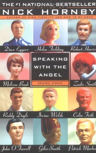 Nick Hornby/Speaking with the Angel