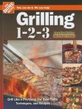 Carrie E. Holcomb Grilling 1 2 3 
