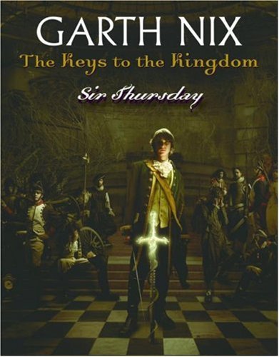 Garth Nix/Sir Thursday
