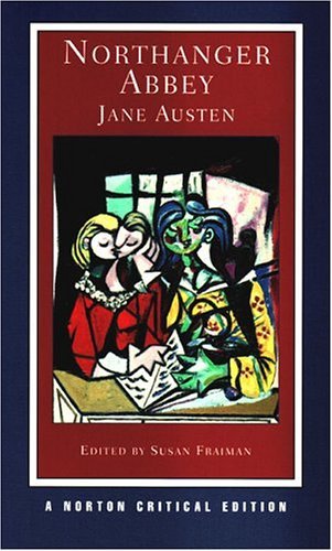 Jane Austen Northanger Abbey 