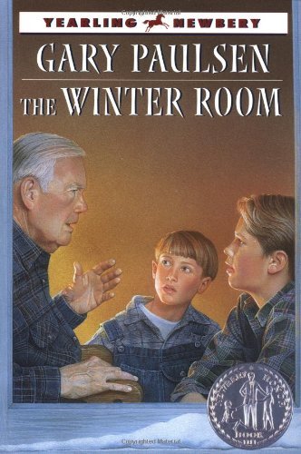 Gary Paulsen/The Winter Room@A Yearling Book
