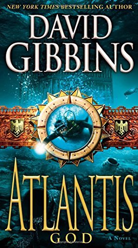 David Gibbins/Atlantis God