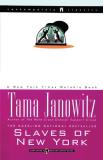 Tama Janowitz Slaves Of New York Original 