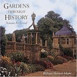 William Howard Adams Gardens Through History Black 