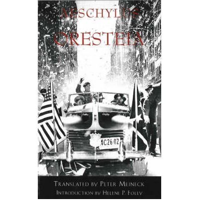 Aeschylus Oresteia 