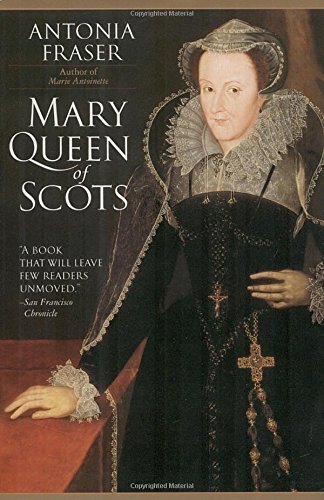Antonia Fraser Mary Queen Of Scots 