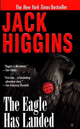 Jack Higgins/The Eagle Has Landed
