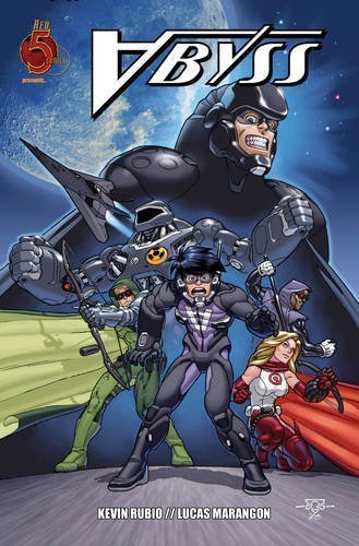 Kevin Rubio/Abyss,Volume 1