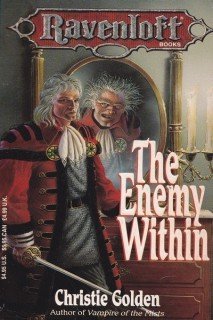 Christie Golden The Enemy Within (ravenloft) 