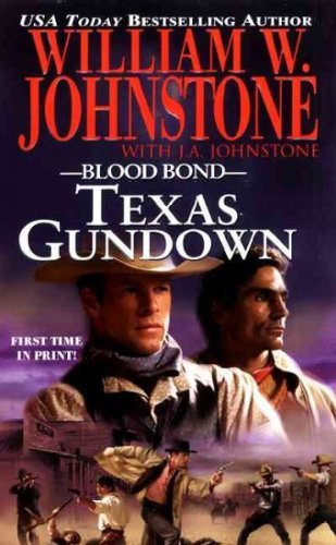 William W. Johnstone Texas Gundown 