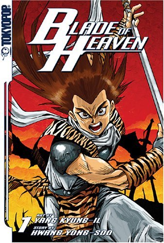 Kyung-Il Yang Yong-Su Hwang/Blade Of Heaven 1