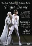 P.I. Tchaikovsky Pique Dame (ballet) Andropov Bolshoi Ballet 