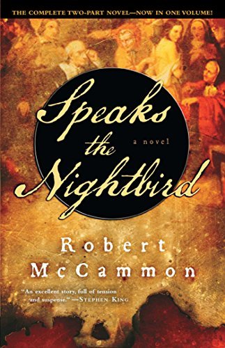 Robert McCammon/Speaks the Nightbird