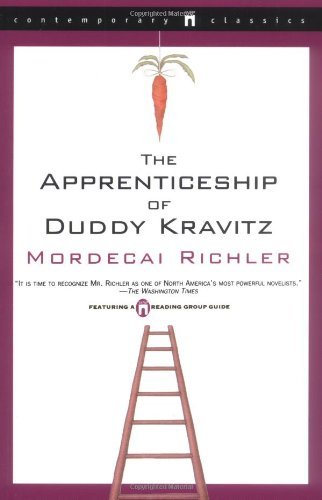 Mordecai Richler/The Apprenticeship of Duddy Kravitz