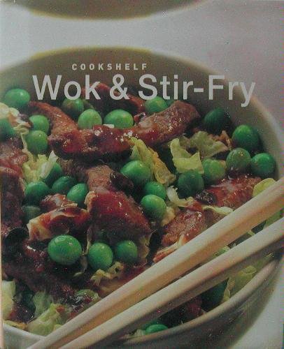 Siân Davies Cookshelf Wok & Stir Fry 