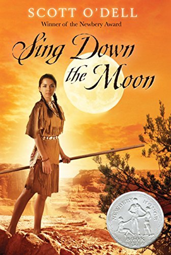 Scott O'Dell/Sing Down the Moon