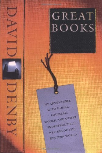 David Denby/Great Books