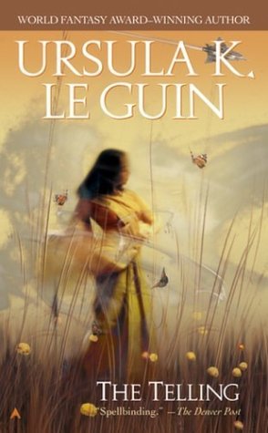 Ursula K. Le Guin Telling The 