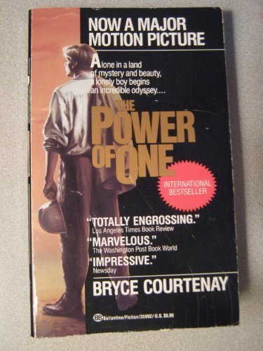 Bryce Courtenay/Power Of One