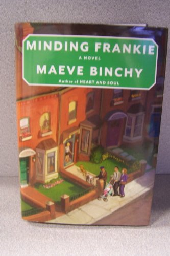 Maeve Binchy/Minding Frankie (Large Print) By Maeve Binchy (201