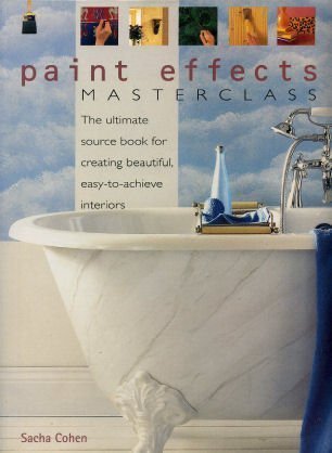 Sacha Cohen/Paint Effects Masterclass - Ultimate Source Book F