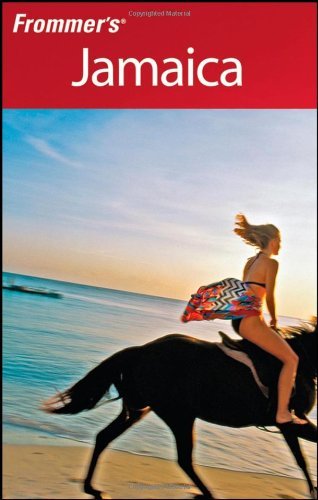 Darwin Porter Frommer's Jamaica 0 Edition; 
